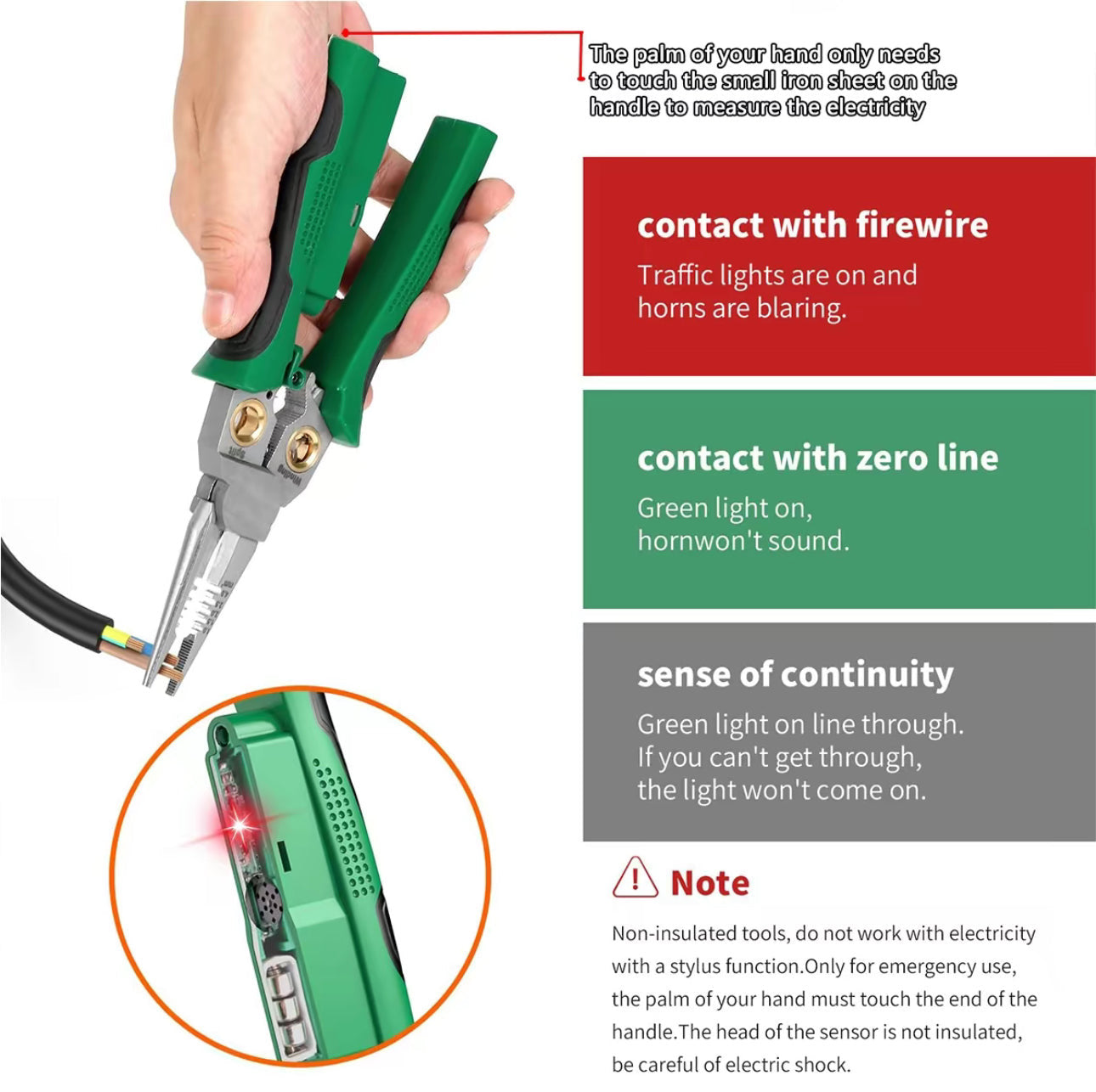 VoltMaster 8-in-1 Tool